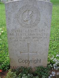 Dar Es Salaam War Cemetery - Pentland-Smith, James Buchanan